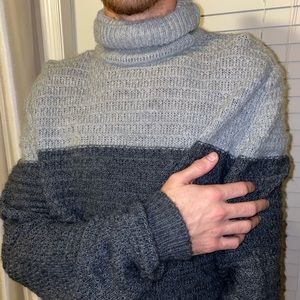 Zara Man - Oversized Sweater